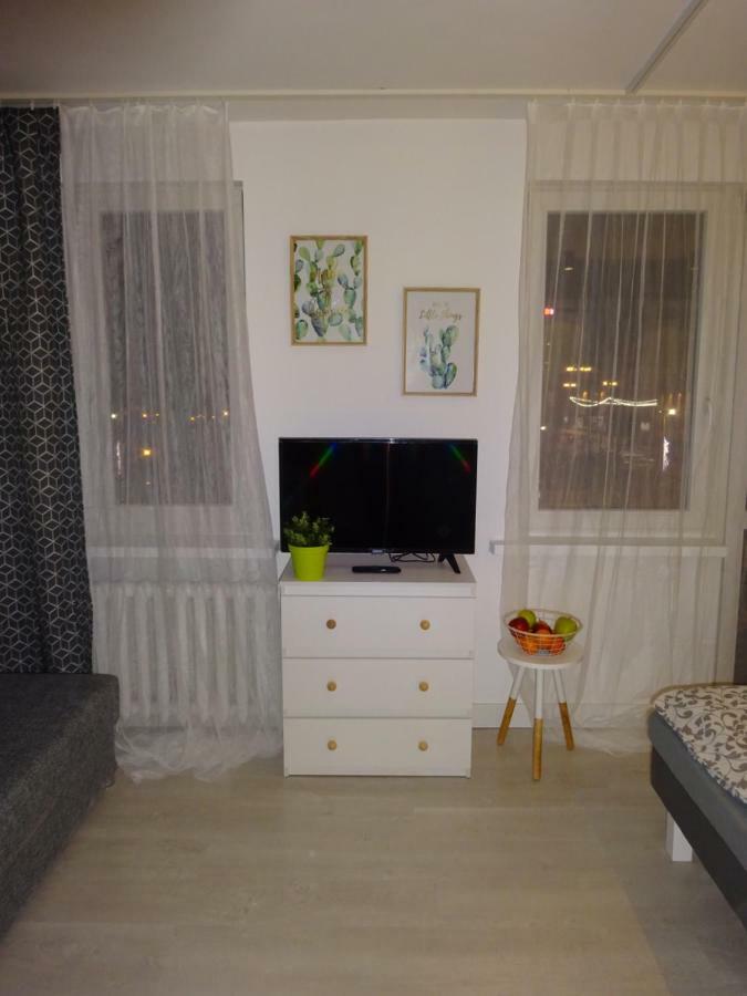 Apartament Nikola Warsaw Luaran gambar