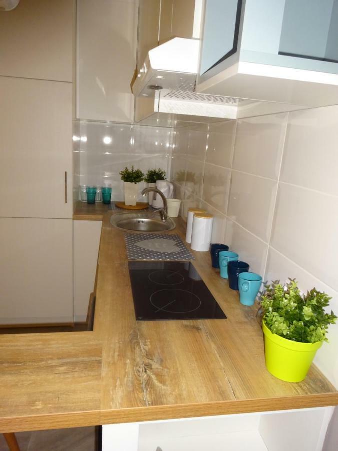 Apartament Nikola Warsaw Luaran gambar