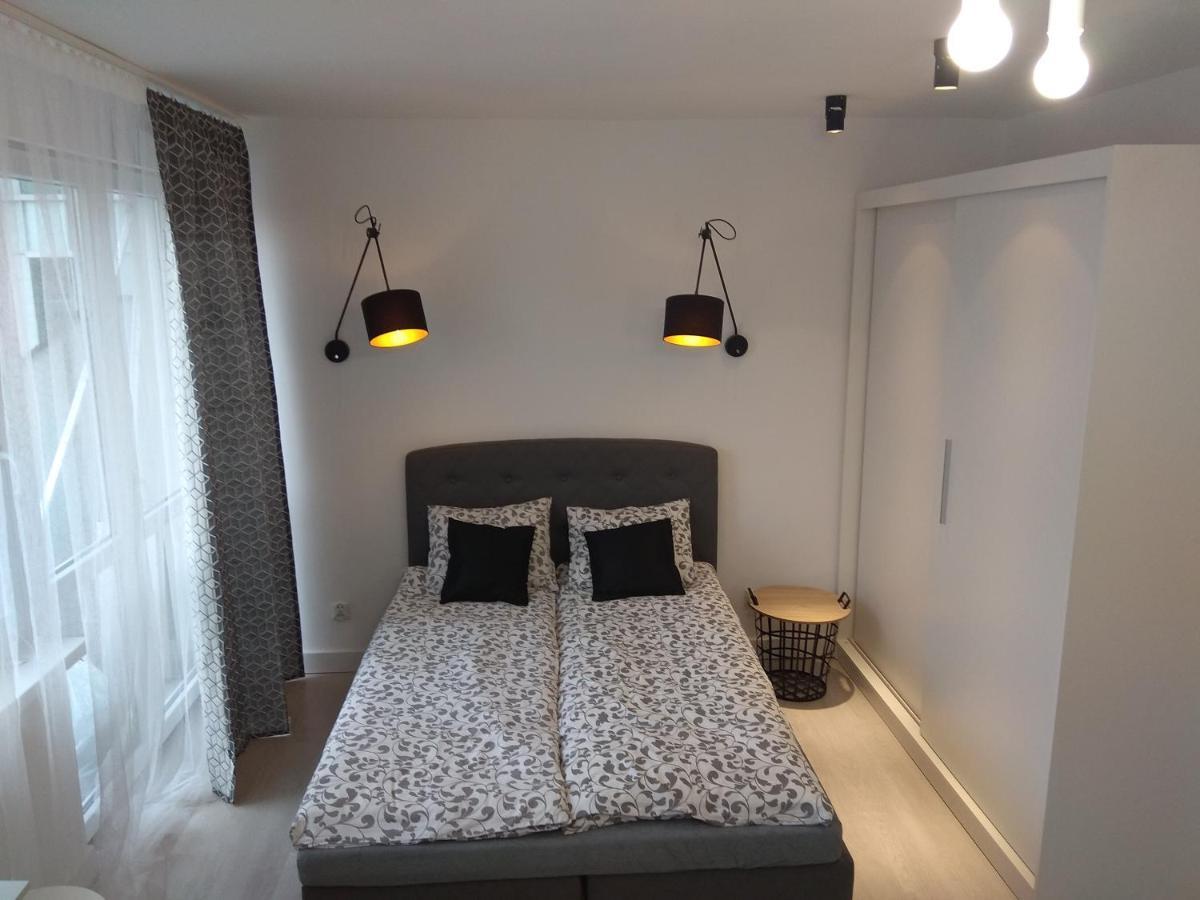 Apartament Nikola Warsaw Bilik gambar